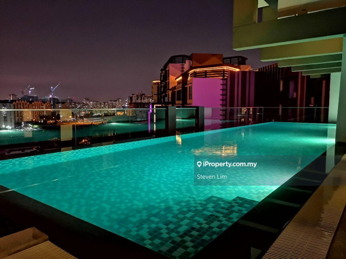 Service Residence for Sale in The Potpourri by Steven Lim - iProperty.com.my