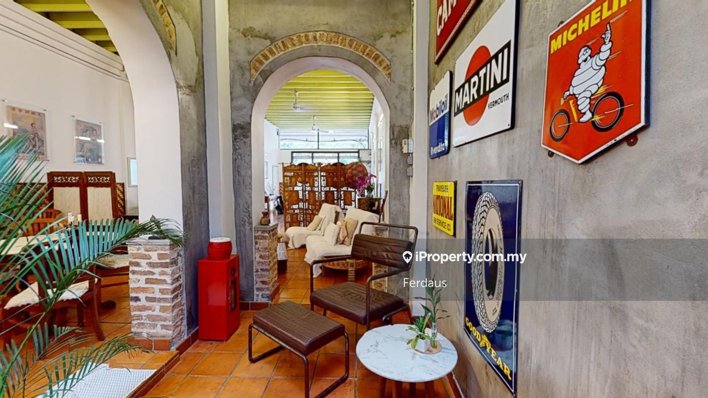 Shop for Sale in Kuala Kubu Bharu, Kuala Kubu Bharu by Ferdaus - iProperty.com.my