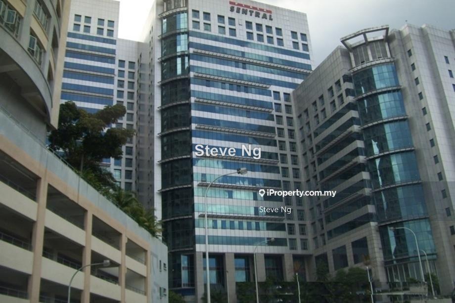 Pejabat untuk Dijual di Kl Sentral, Kuala Lumpur oleh Steve Ng - iProperty.com.my