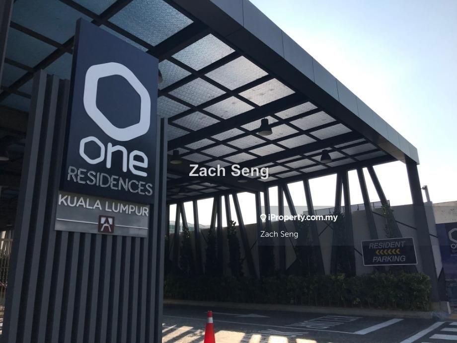 Residensi Servis untuk Disewa di One Residence oleh Zach Seng - iProperty.com.my