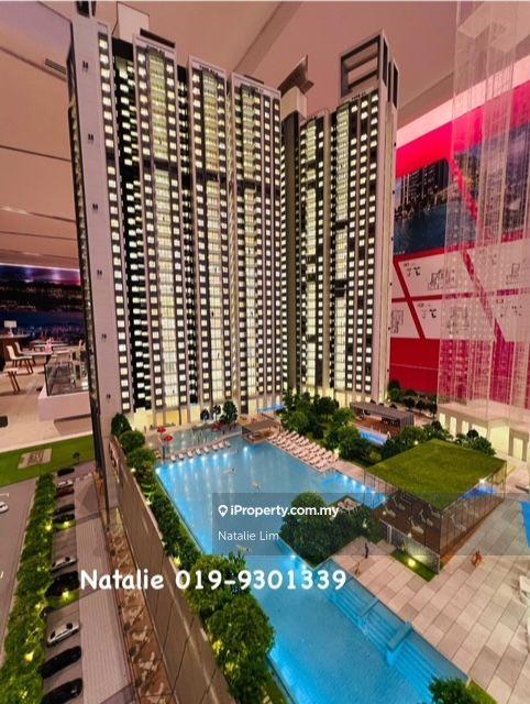 Residensi Servis untuk Dijual di GEM Residences oleh Natalie Lim - iProperty.com.my