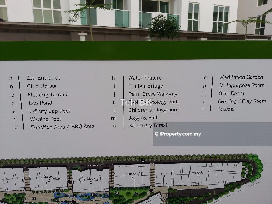 Kondominium untuk Disewa di Subang Parkhomes oleh Teh Bk - iProperty.com.my