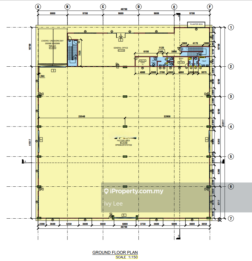 Kilang Terpisah untuk Dijual di Senai Idaman, Senai oleh Ivy Lee - iProperty.com.my