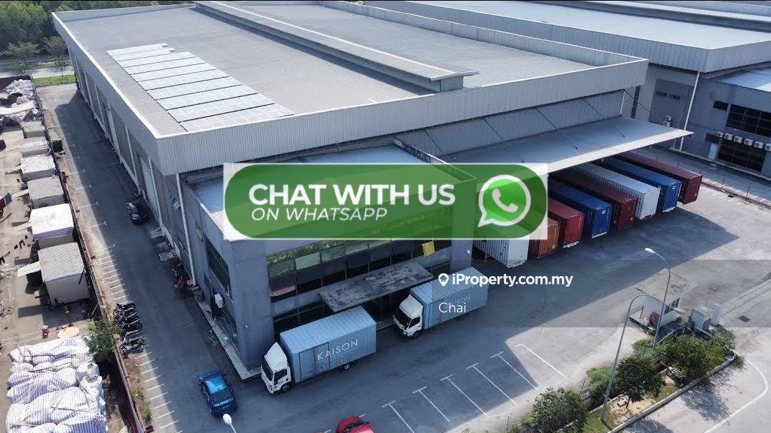 Industrial Land for Sale in Melaka, Jasin by Chai - iProperty.com.my