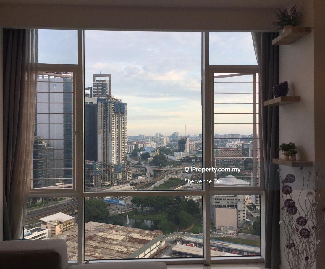 Condominium for Sale in Suasana Bangsar by Shervenne Tan - iProperty.com.my