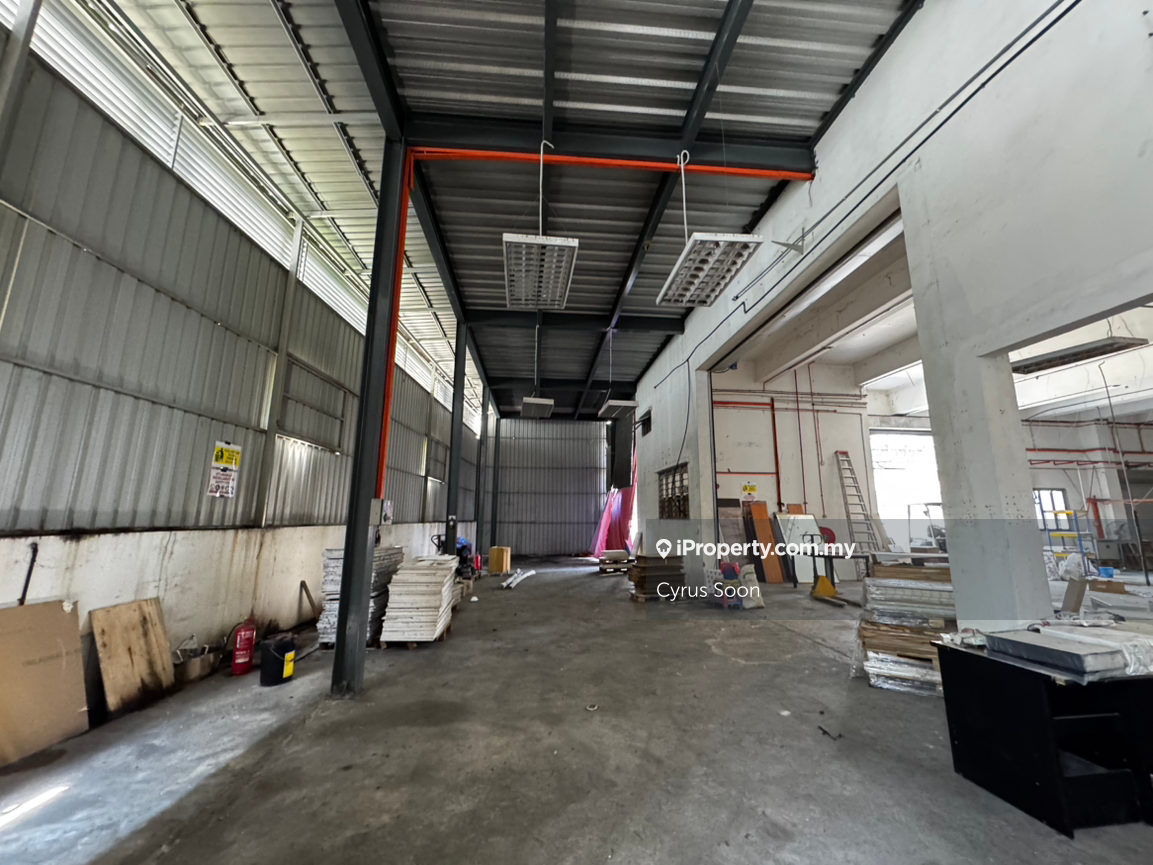 Kilang Terpisah untuk Dijual di Desa Aman Puri, Kepong oleh Cyrus Soon - iProperty.com.my