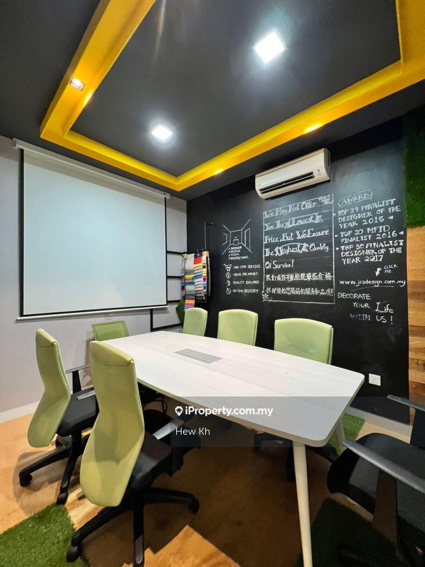Pejabat untuk Disewa di Kuchai Entrepreneurs Park, Kuchai Lama oleh Hew Kh - iProperty.com.my