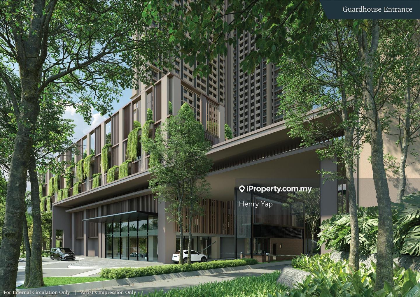 Service Residence for Sale in THE ATERA by Henry Yap - iProperty.com.my