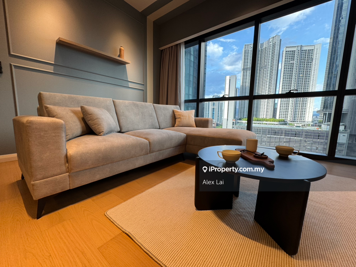 Service Residence for Rent in TRX Residences by Alex Lai - iProperty.com.my