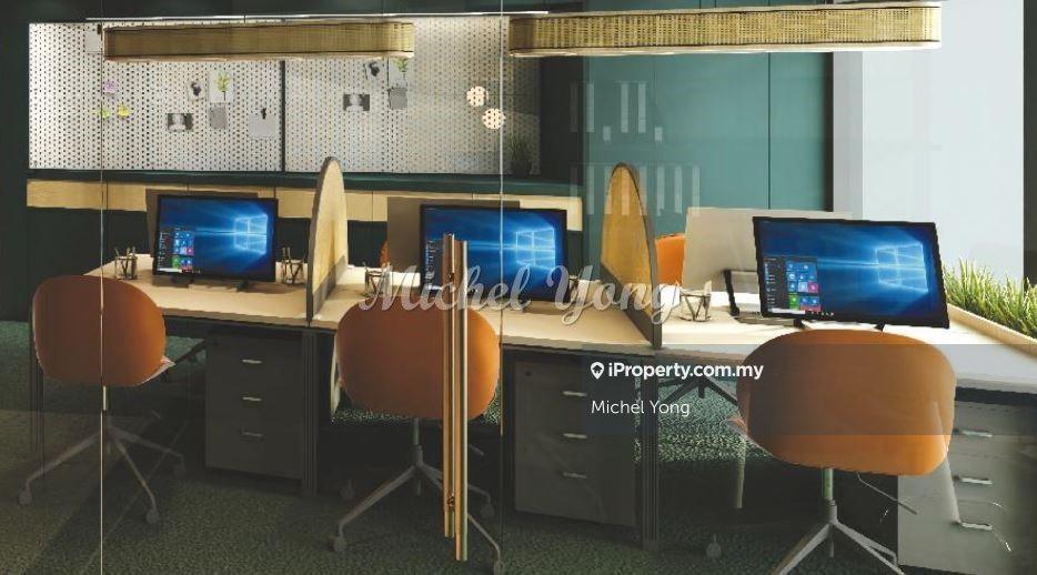 Pejabat untuk Dijual di KL Eco City, KL Eco City oleh Michel Yong - iProperty.com.my