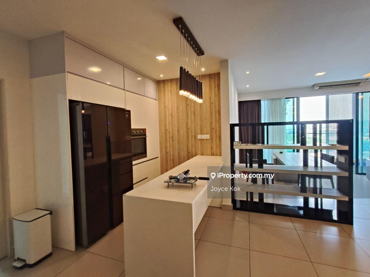 Service Residence for Rent in Verde by Joyce Kok - iProperty.com.my