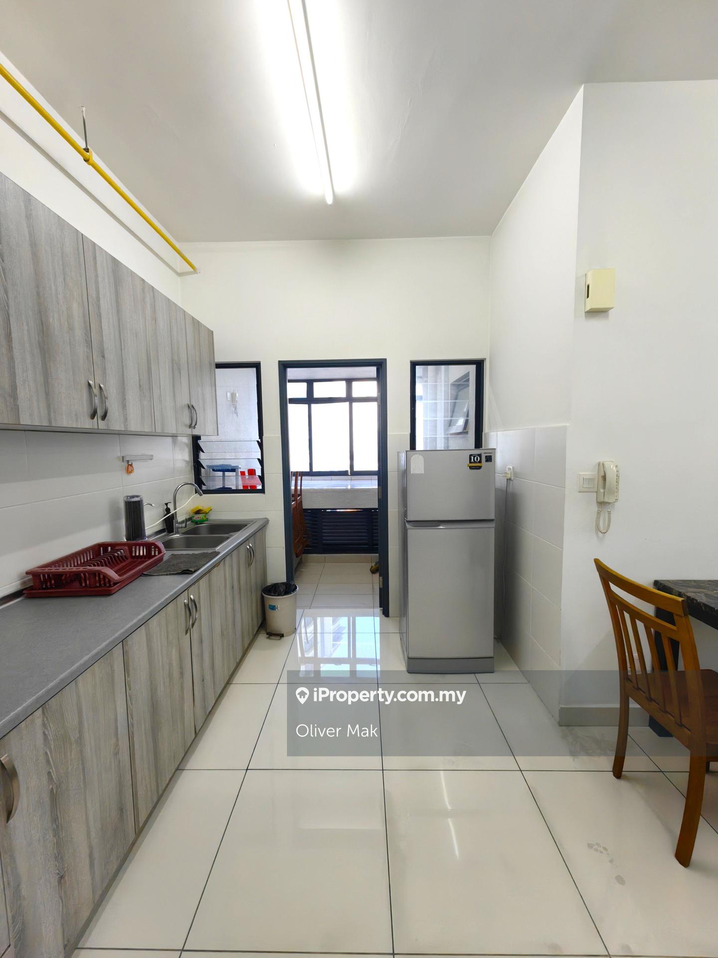 Residensi Servis untuk Disewa di The Link 2 Residences oleh Oliver Mak - iProperty.com.my