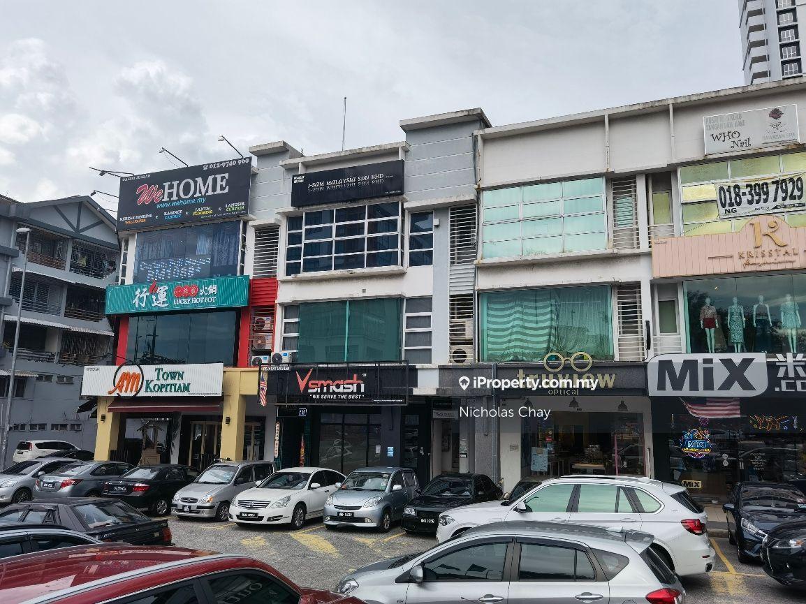 Kedai untuk Disewa di Kuchai Lama Entrepreneurs Park, Kuchai Lama oleh Nicholas Chay - iProperty.com.my