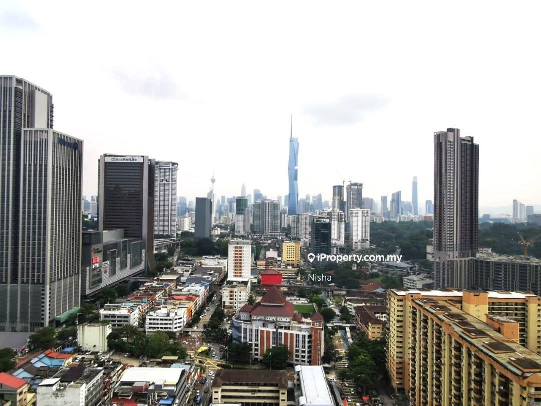 Service Residence for Rent in The Sentral Suites by Nisha - iProperty.com.my