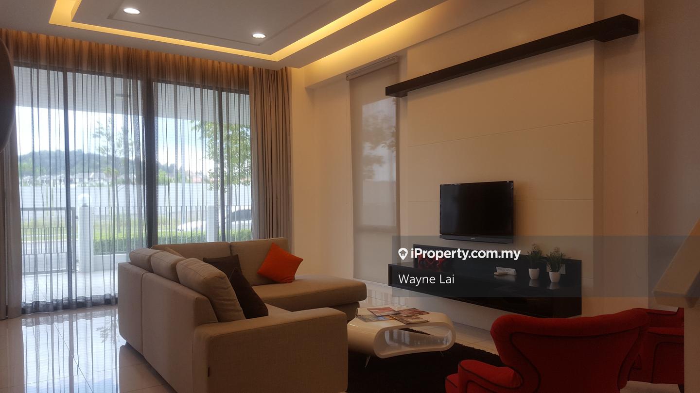 Bungalow House for Sale in Alam Jaya Residence, Puncak Alam by Wayne Lai - iProperty.com.my
