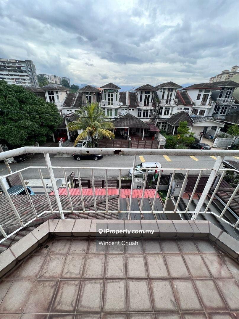2.5-storey Terraced House for Sale in Taman Bukit Utama, Ulu Kelang by Wincent Chuah - iProperty.com.my