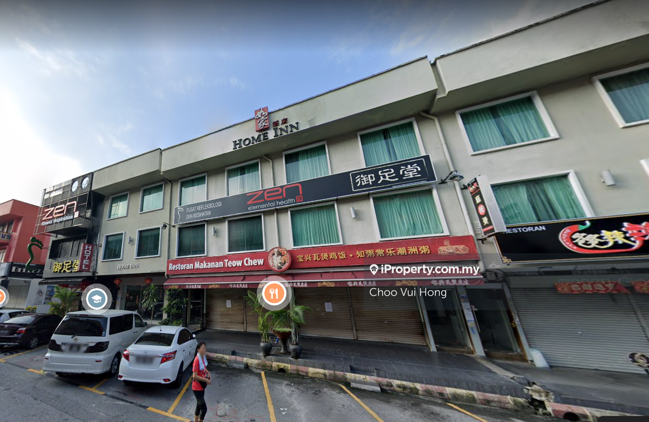 Shop for Sale in Taman Segar, Cheras by Choo Vui Hong - iProperty.com.my