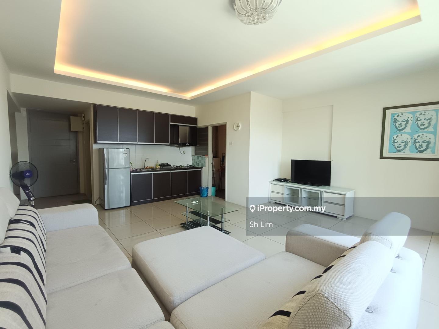 Residensi Servis untuk Dijual di Birch Regency @ Penang Times Square oleh Sh Lim - iProperty.com.my