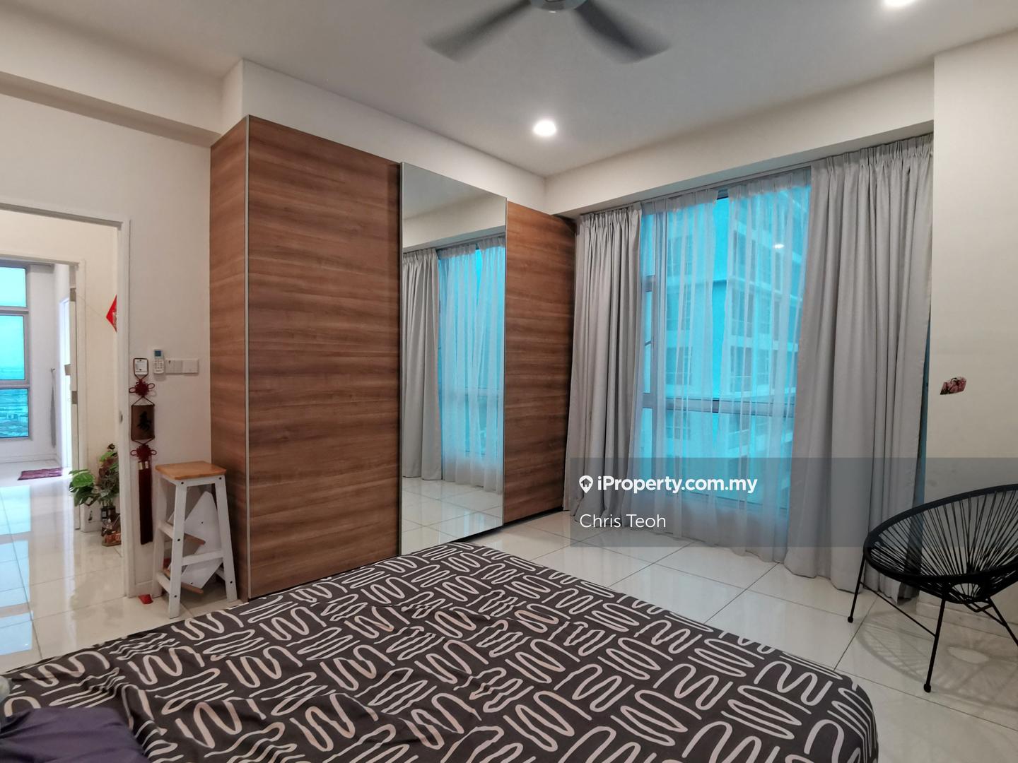 Kondominium untuk Dijual di City Residence oleh Chris Teoh - iProperty.com.my