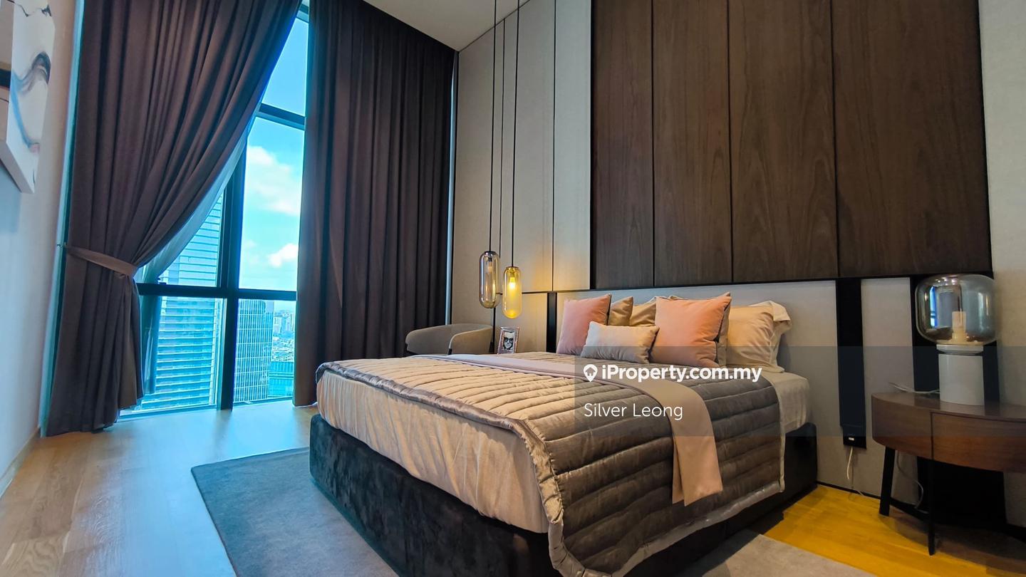 Residensi Servis untuk Dijual di Damansara City Residency (DC Residensi) oleh Silver Leong - iProperty.com.my