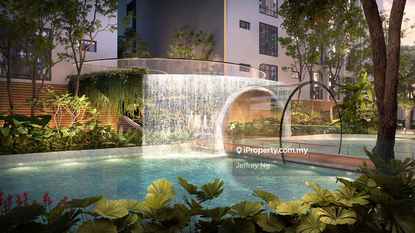 Service Residence for Sale in Armani Hallson KLCC by Jeffrey Ng - iProperty.com.my