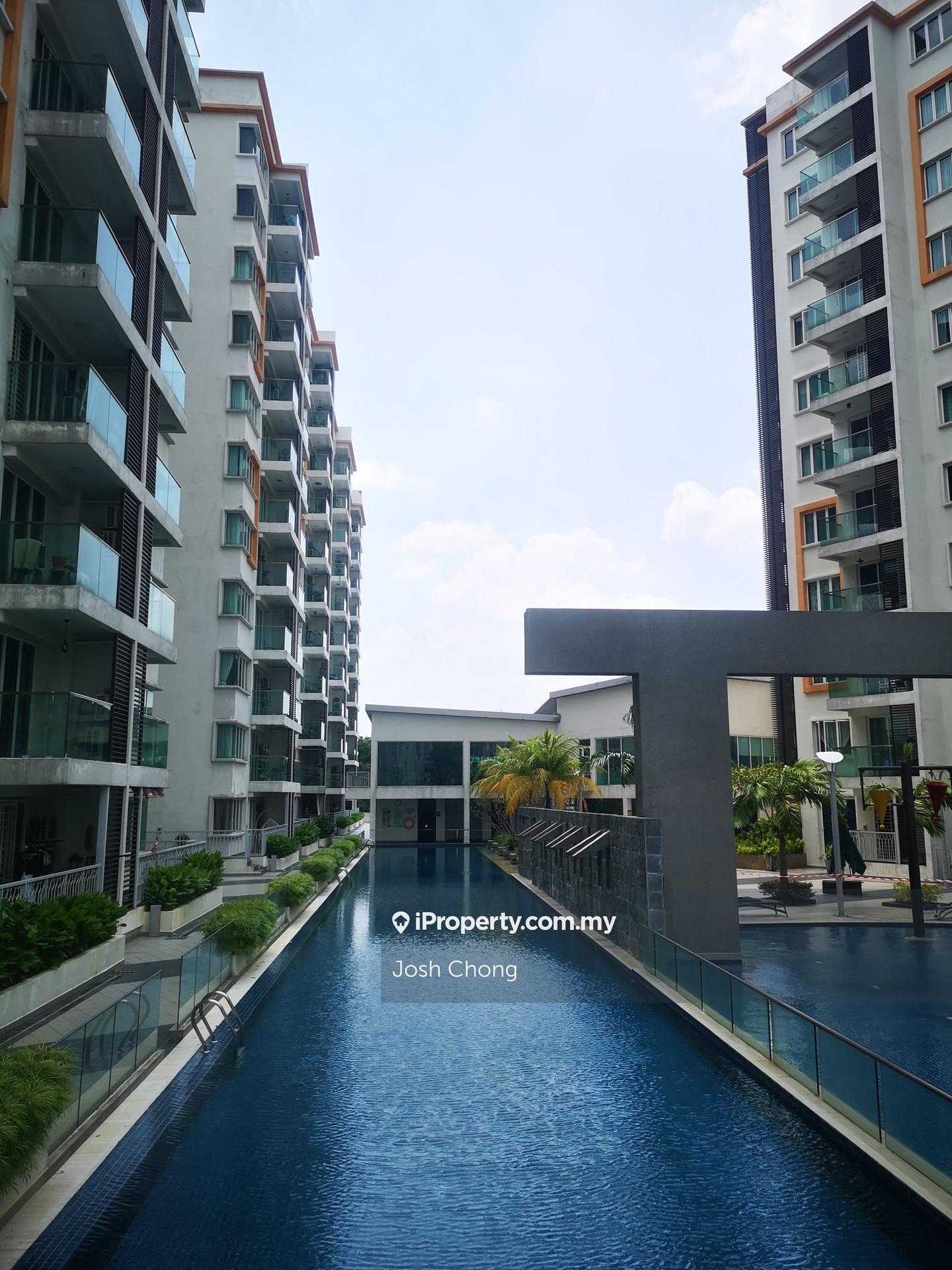 Kondominium untuk Dijual di Hijauan Saujana oleh Josh Chong - iProperty.com.my