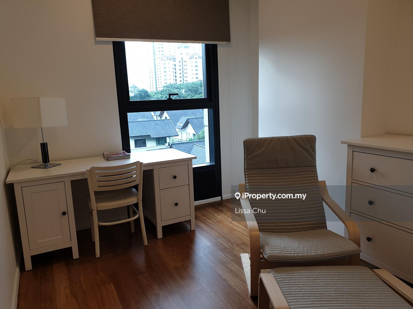 Service Residence for Rent in Arcoris Residences by Lissa Chu - iProperty.com.my