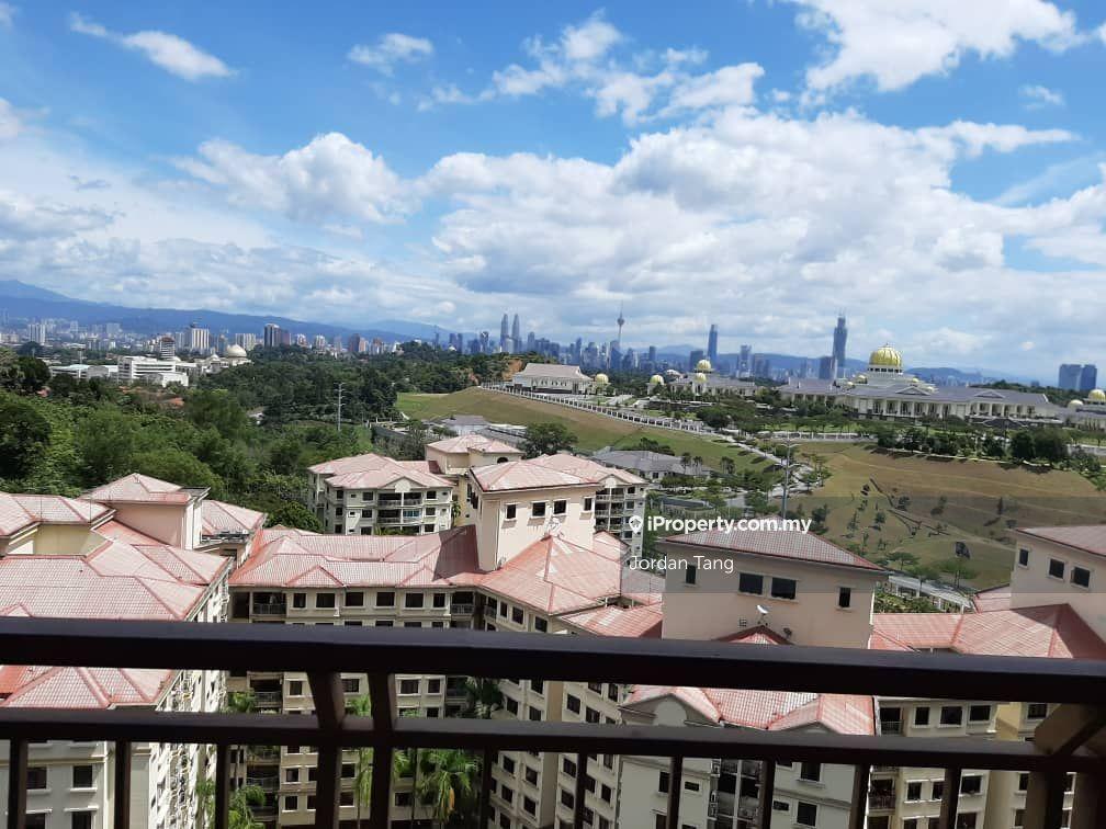 Service Residence for Rent in Windsor Tower by Jordan Tang - iProperty.com.my