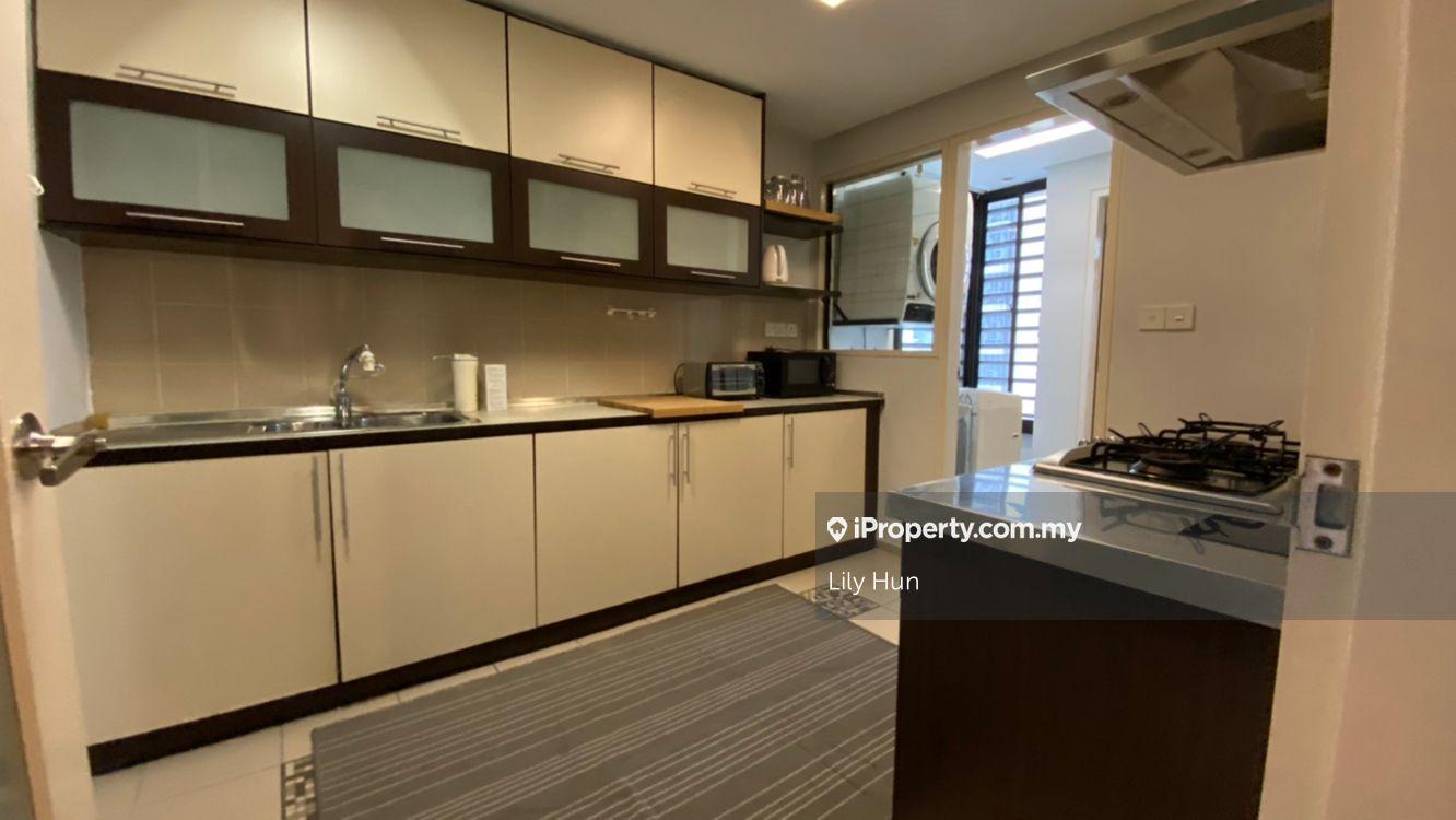 Residensi Servis untuk Disewa di i-Zen @ Kiara 2 oleh Lily Hun - iProperty.com.my