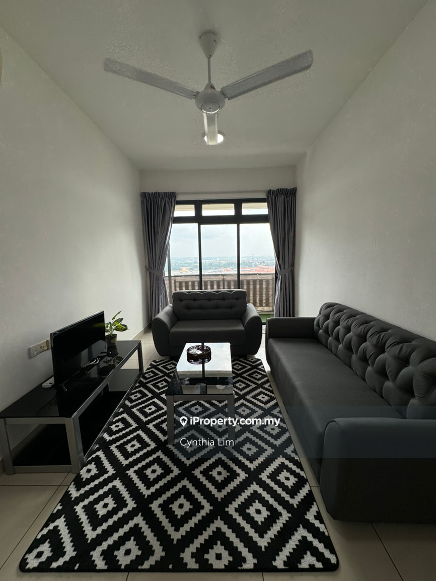 Residensi Servis untuk Disewa di D'Secret Garden (Pangsapuri Kempas Indah) oleh Cynthia Lim - iProperty.com.my