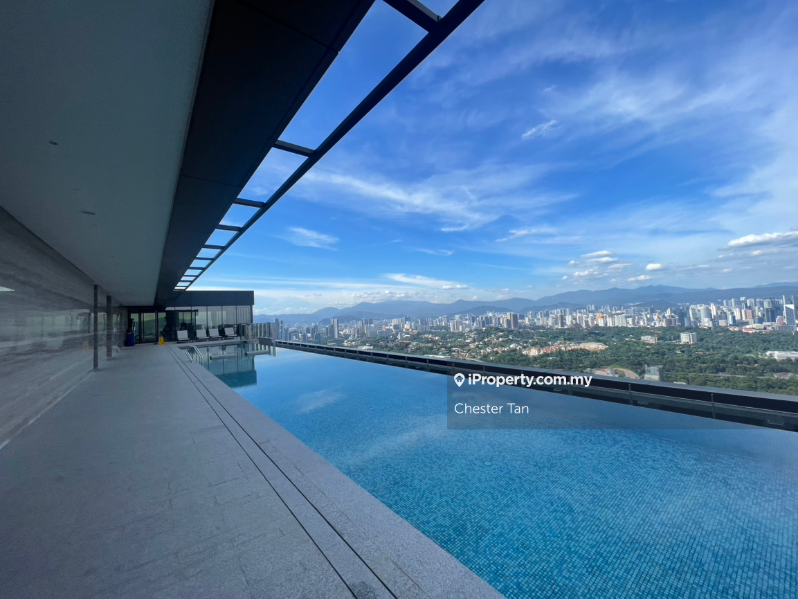 Service Residence for Sale in Pavilion Damansara Heights by Chester Tan - iProperty.com.my