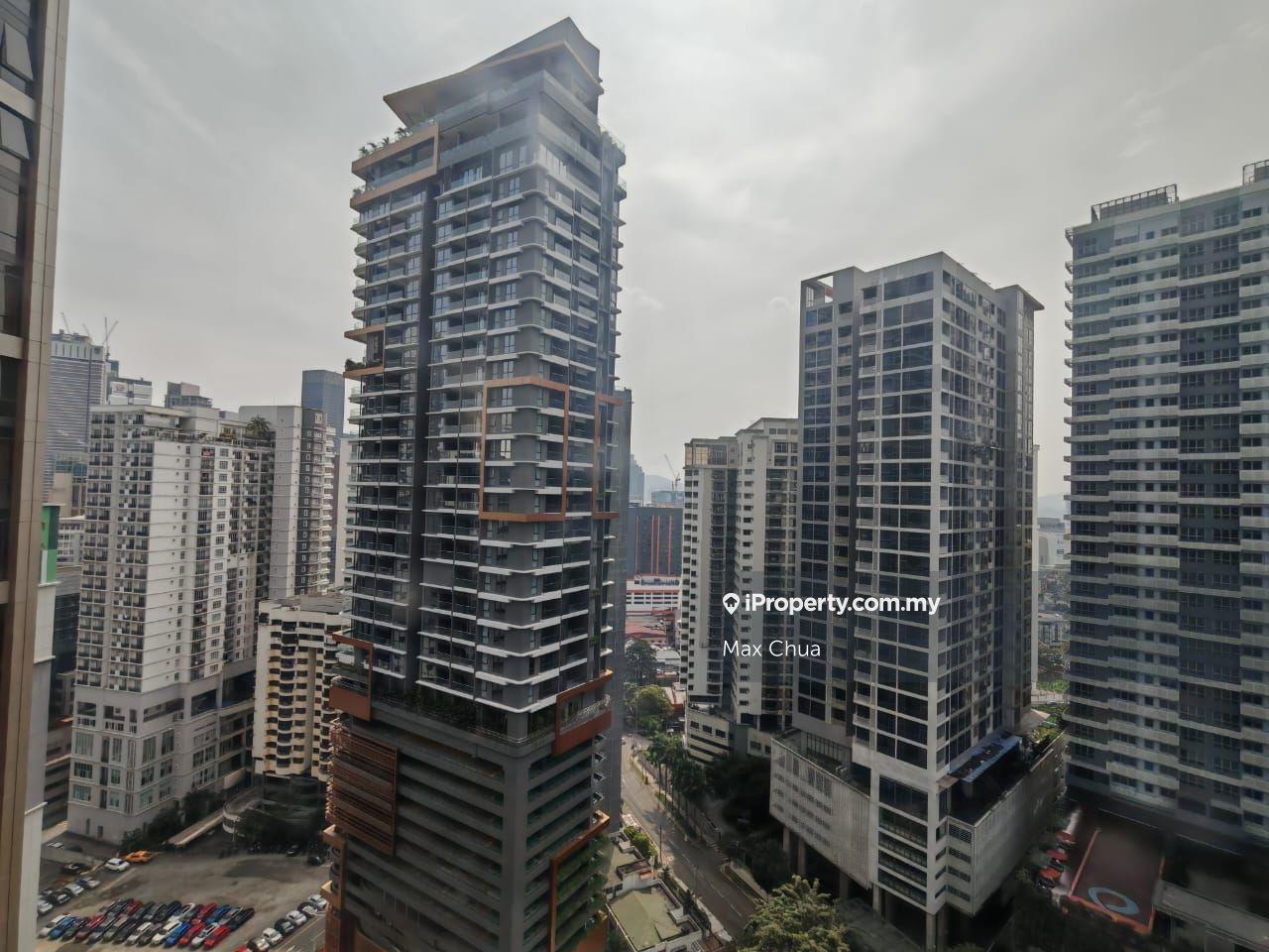 Service Residence for Rent in Pavilion Ceylon Hill by Max Chua - iProperty.com.my