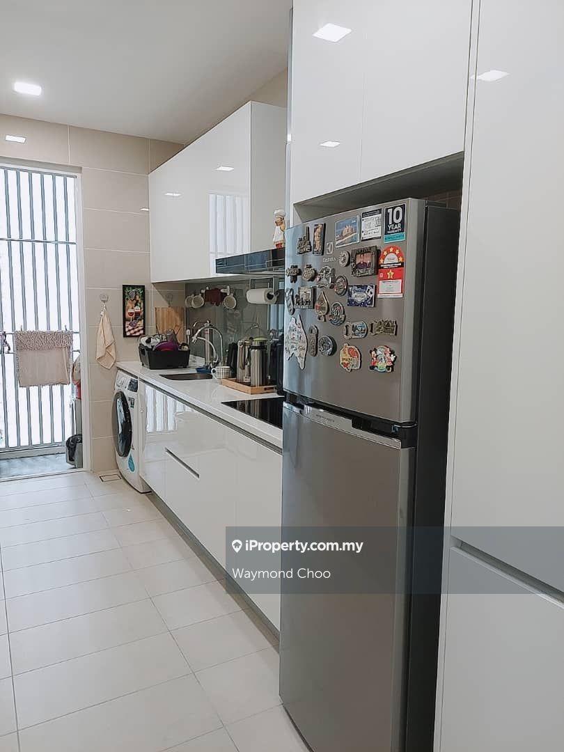 Residensi Servis untuk Disewa di The Park 2 oleh Waymond Choo - iProperty.com.my