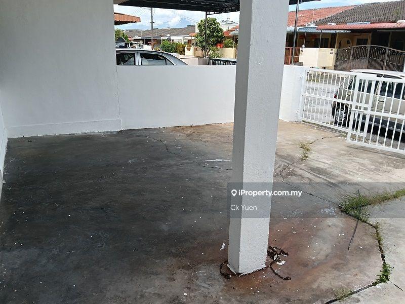 1-storey Terraced House for Sale in Taman Boon Bak, Ipoh by Ck Yuen - iProperty.com.my