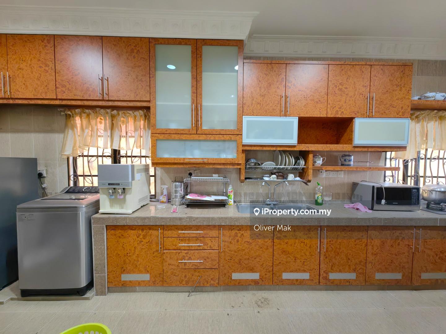 Semi-Detached House for Sale in Taman Segar Perdana, Cheras by Oliver Mak - iProperty.com.my