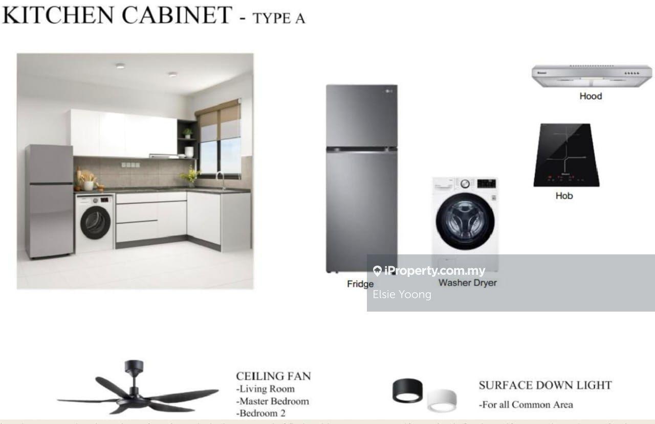 Service Residence for Sale in Centrum Iris by Elsie Yoong - iProperty.com.my