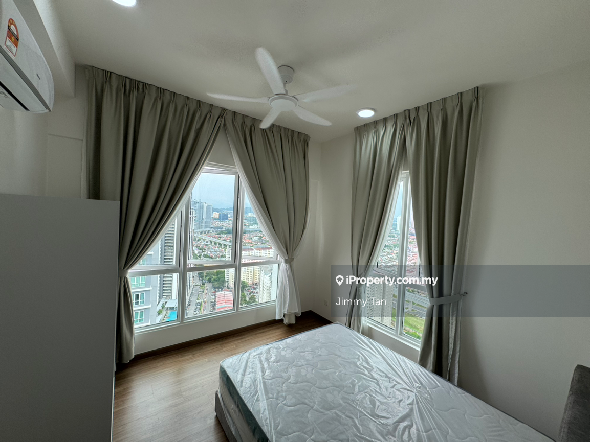 Service Residence for Rent in 121 Residences by Jimmy Tan - iProperty.com.my