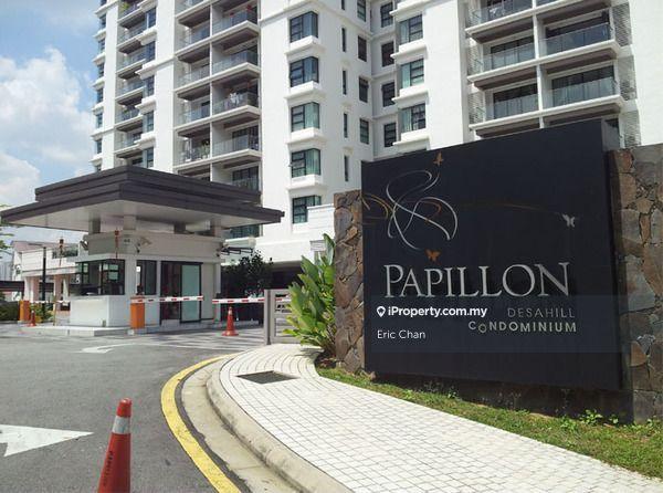 Condominium for Sale in Papillon Desahill Condominium by Eric Chan - iProperty.com.my