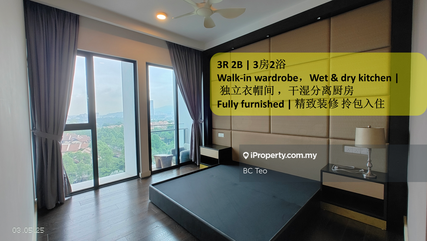 Condominium for Rent in One Central Park by BC Teo - iProperty.com.my
