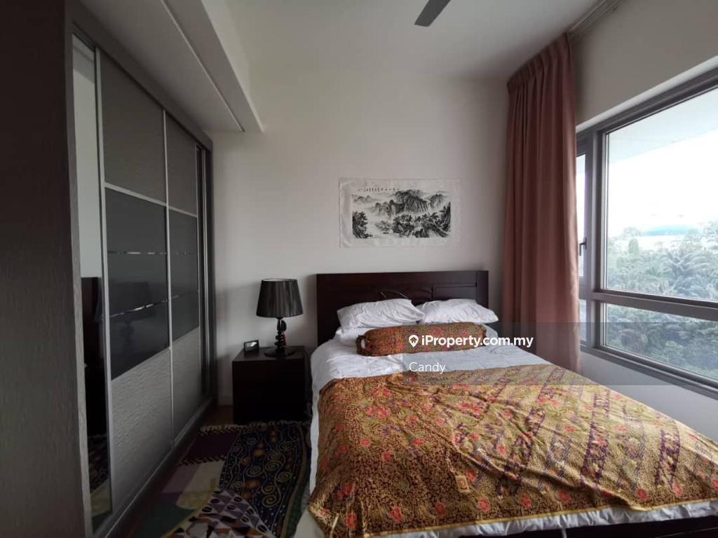 Service Residence for Rent in The Sentral Residences by Candy - iProperty.com.my