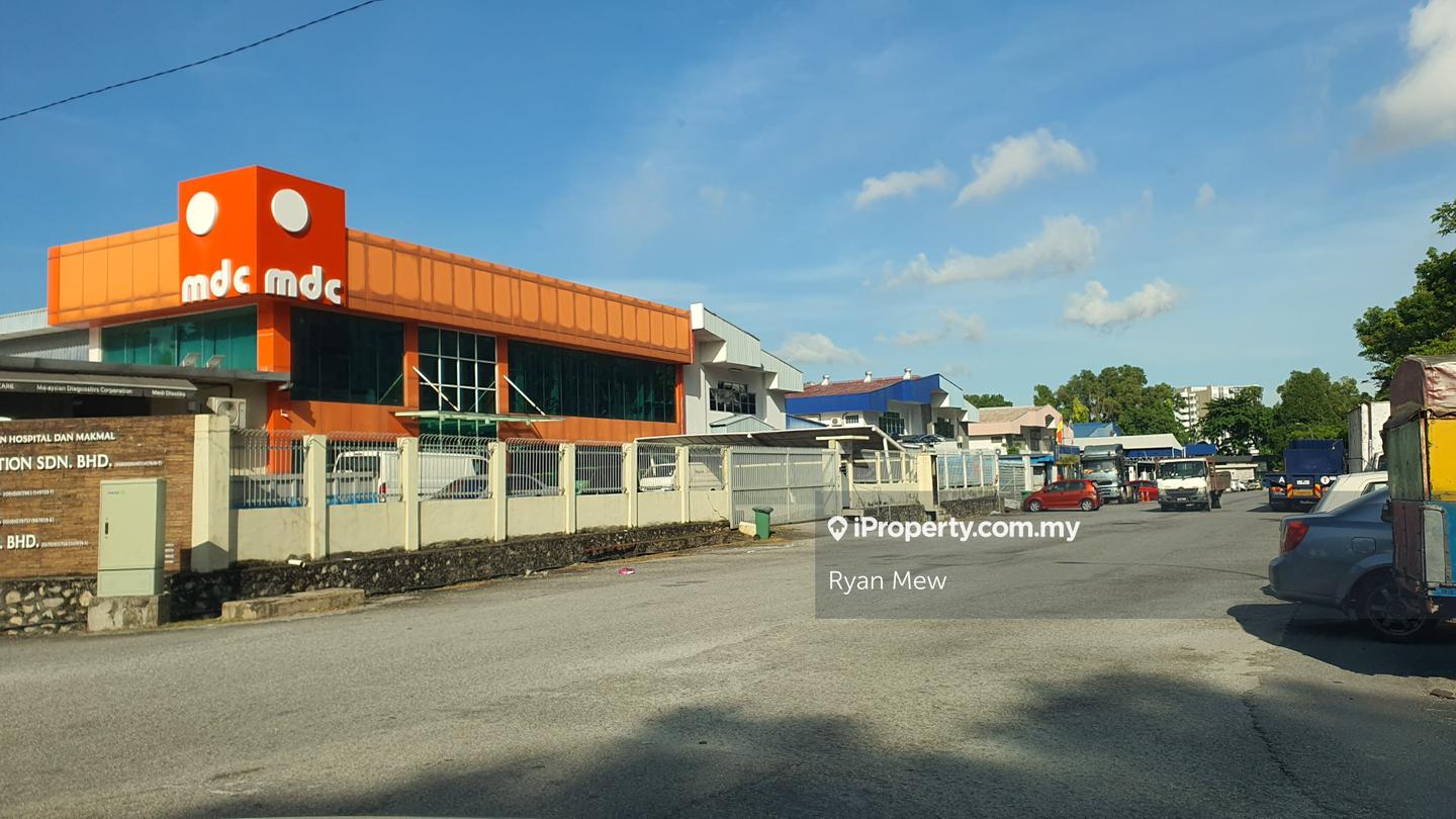Detached Factory for Rent in Puchong, Selangor by Ryan Mew - iProperty.com.my