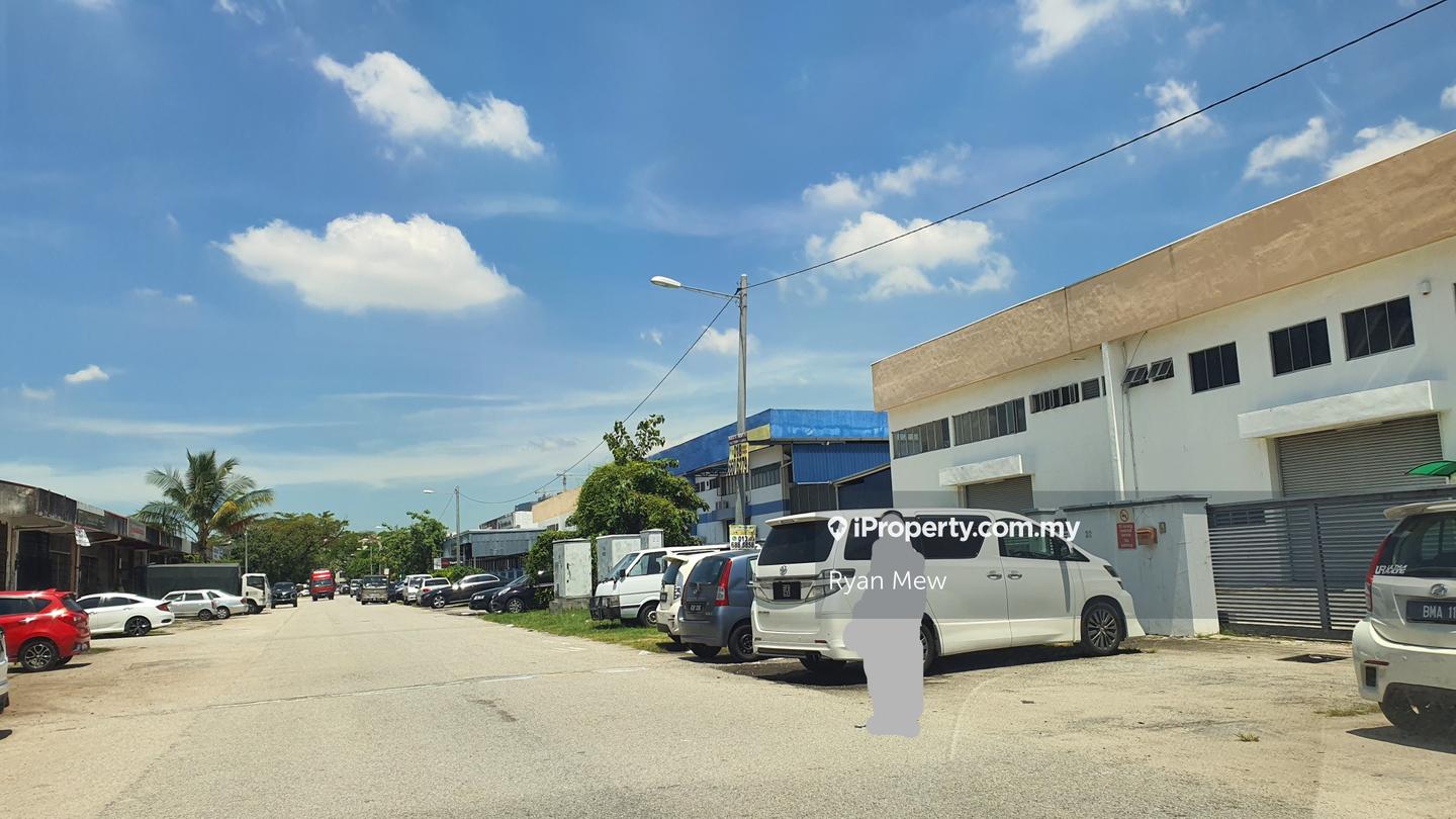 Semi-D Factory for Sale in Puchong, Selangor by Ryan Mew - iProperty.com.my