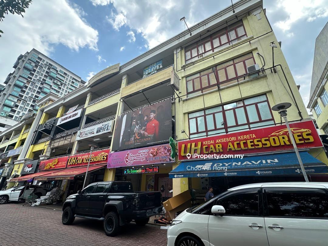 Kedai untuk Dijual di Platinum Walk, Setapak oleh Choo Vui Hong - iProperty.com.my
