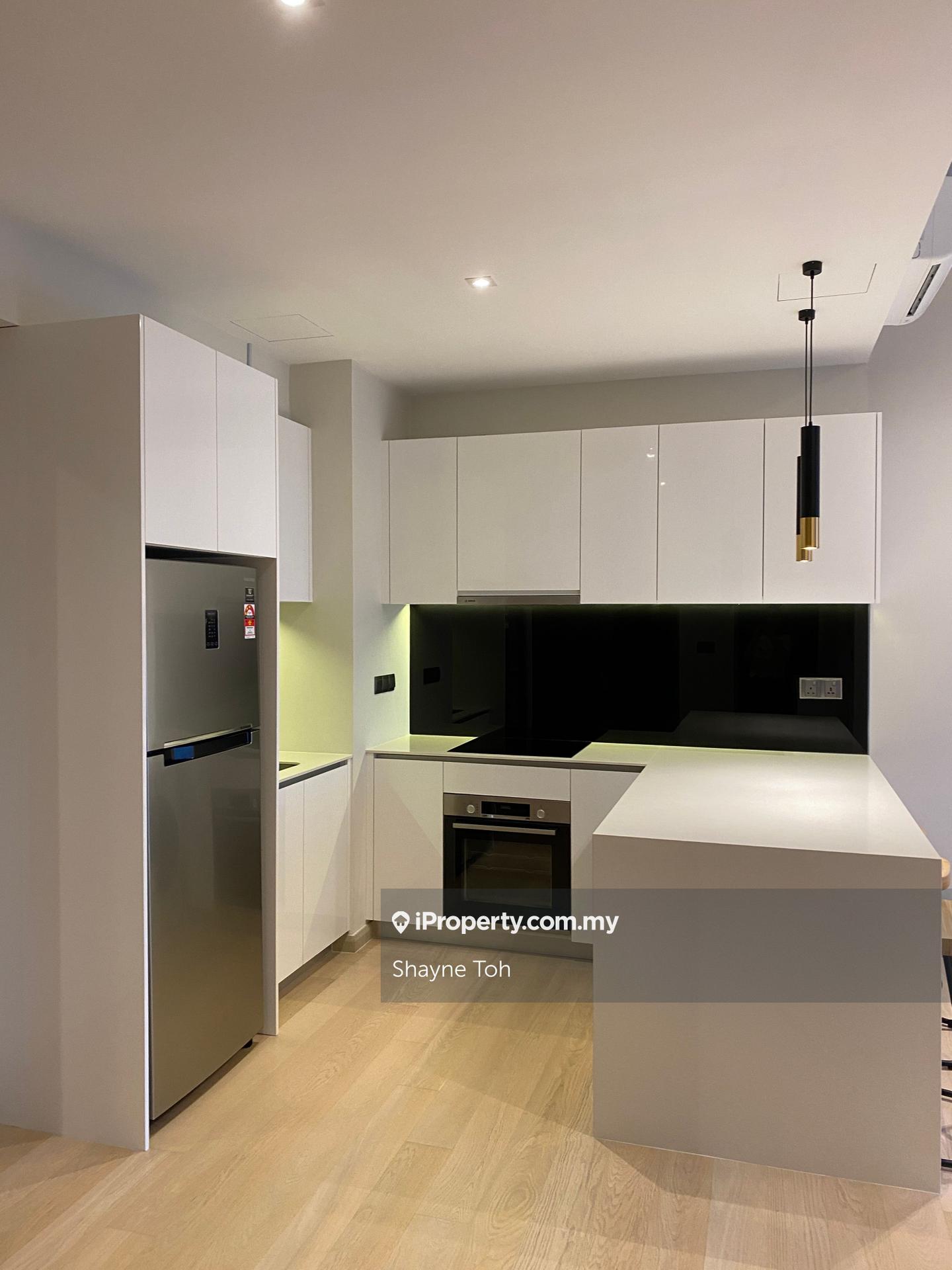 Residensi Servis untuk Disewa di Star Residences Two oleh Shayne Toh - iProperty.com.my