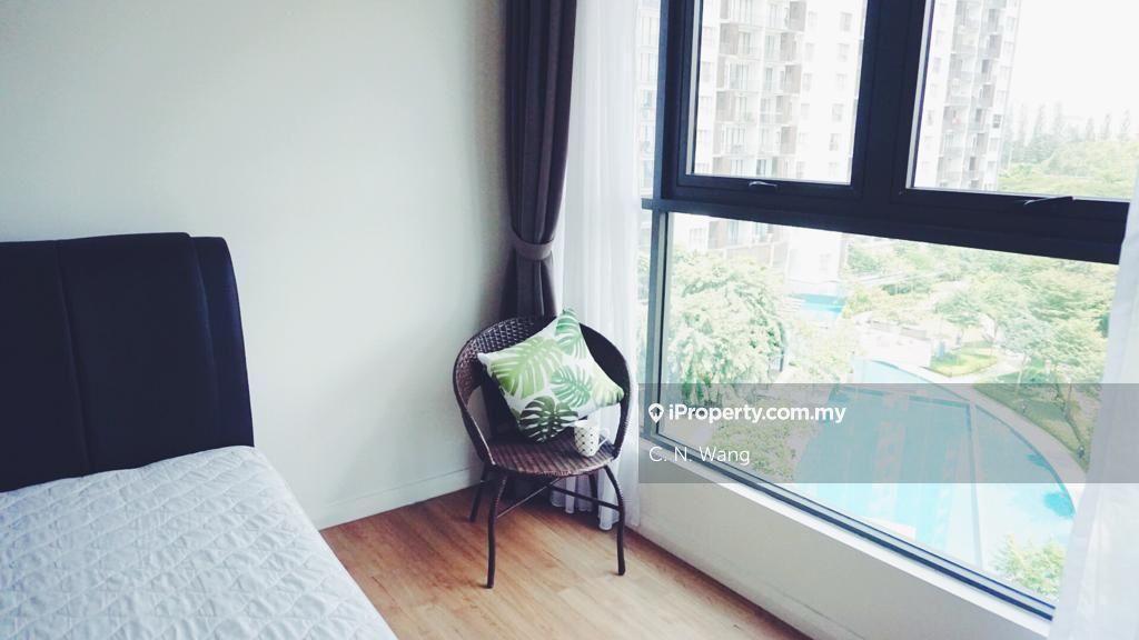 Kondominium untuk Disewa di The WaterEdge (Pinggiran Air) oleh C. N. Wang - iProperty.com.my