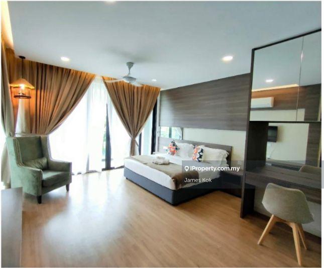 Service Residence for Sale in Tropical Villa by James Kok - iProperty.com.my