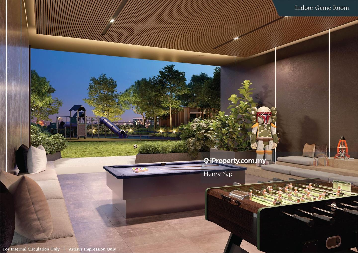 Service Residence for Sale in THE ATERA by Henry Yap - iProperty.com.my