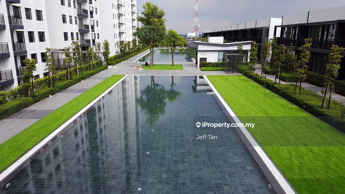 Kondominium untuk Dijual di Ken Rimba Condominium 1 oleh Jeff Tan - iProperty.com.my
