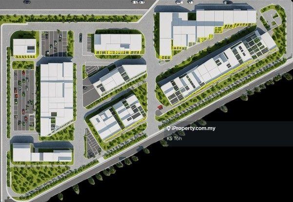Tanah Perindustrian untuk Dijual di Bukit Kemuning Industrial Land, Shah Alam oleh KS Toh - iProperty.com.my