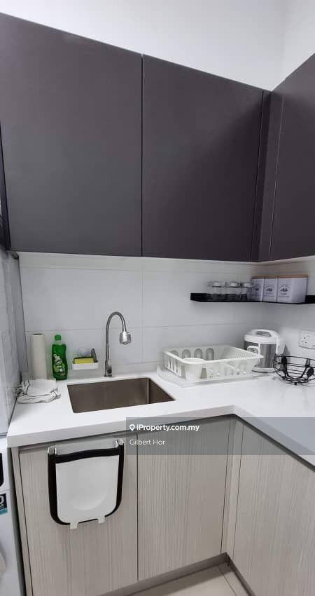 Residensi Servis untuk Dijual di Serviced Residence @ Fera Residence @ The Quartz WM oleh Gilbert Hor - iProperty.com.my